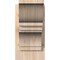Ekena Millwork Merced Traditional Smooth Outlooker, Douglas Fir, 7 1/2"W x 14"D x 14"H OUT08X14X14MRC01SDF - alternate 3